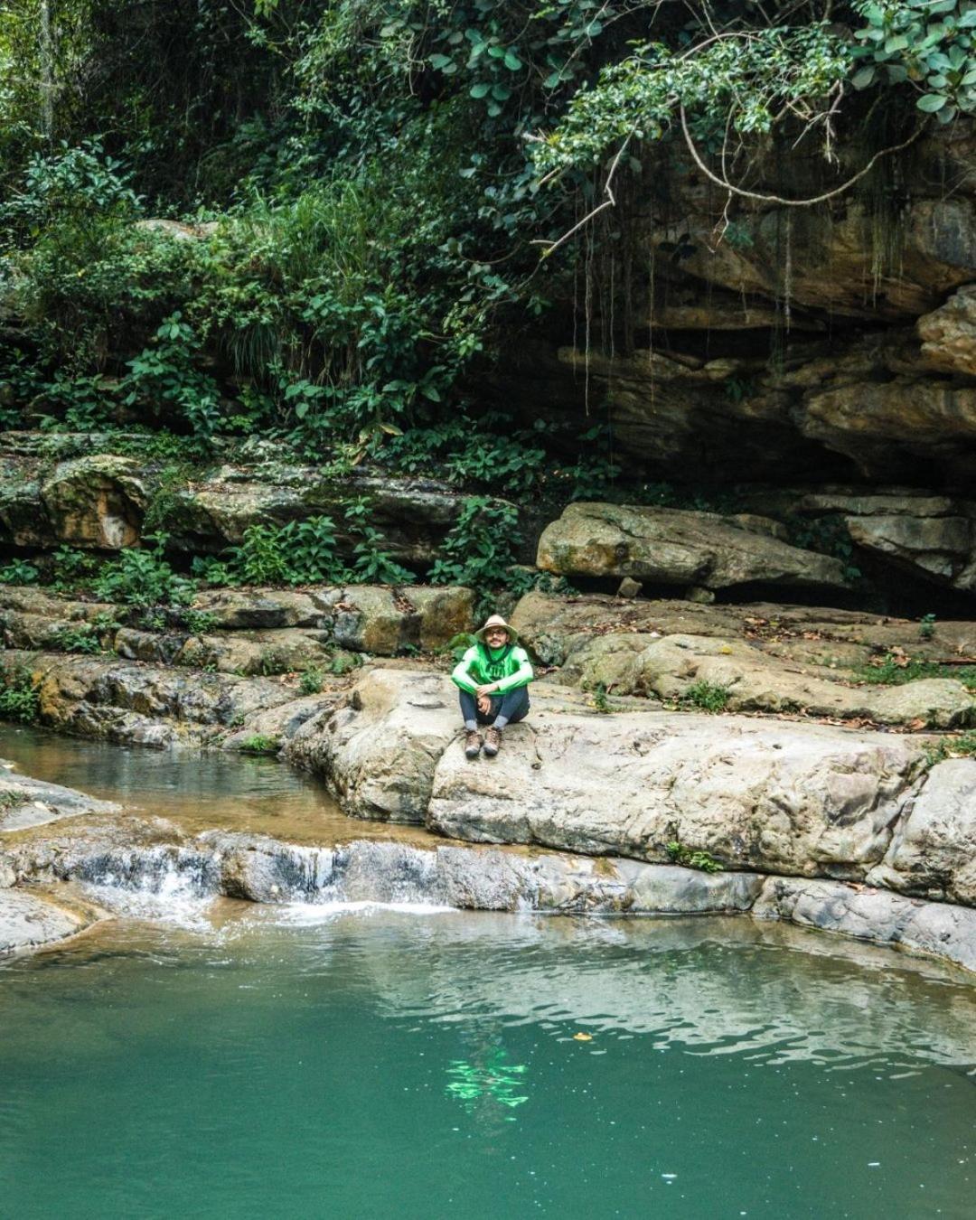 Montañita del Río
