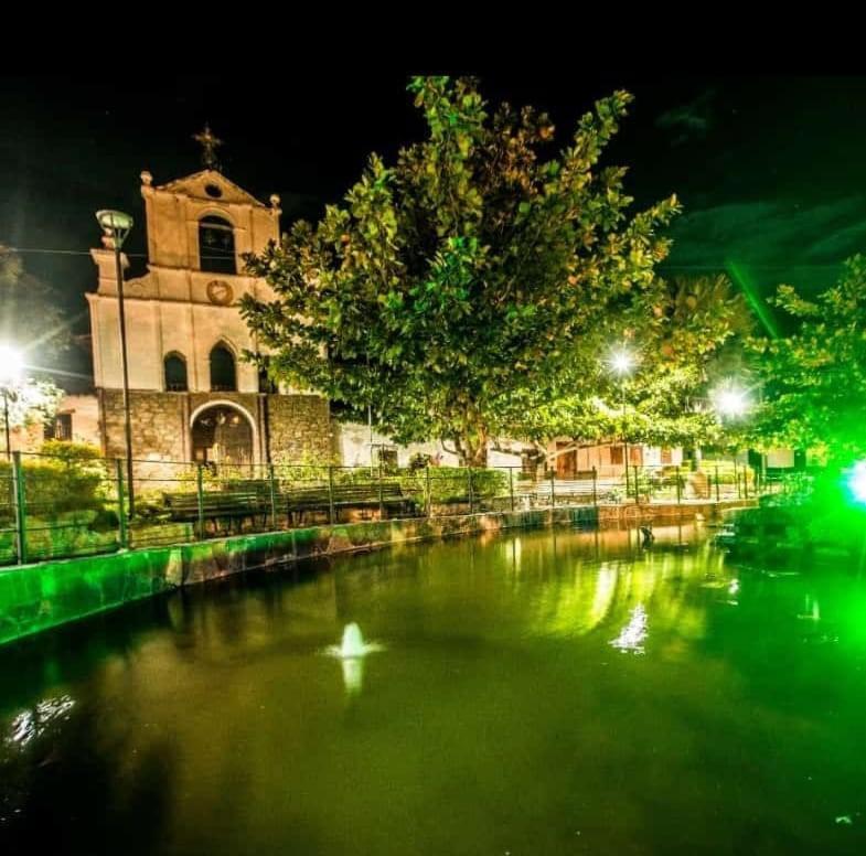 Montañita del Río