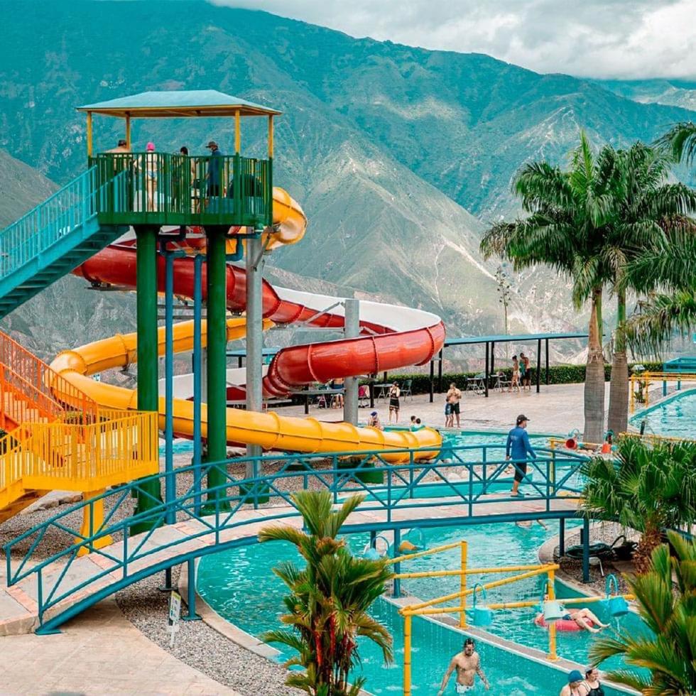 Montañita del Río