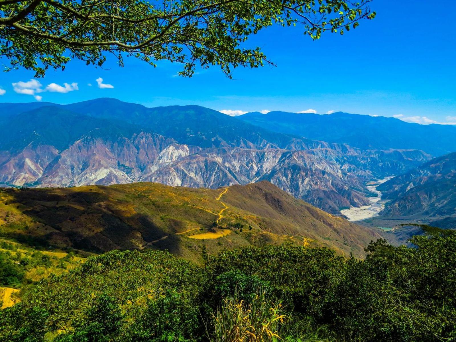 Montañita del Río