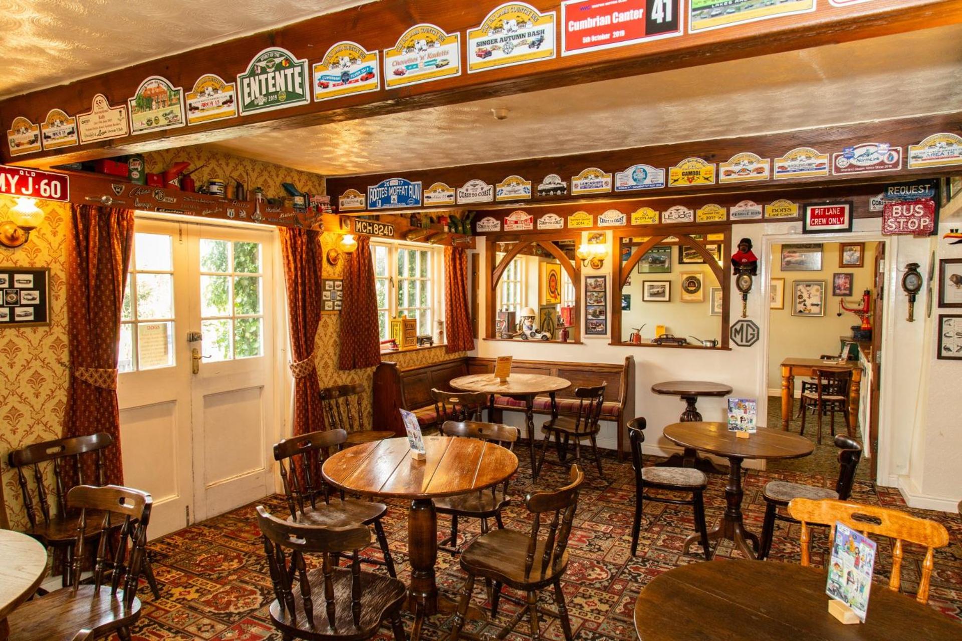 The Fat Lamb Country Inn and Nature Reserve view 4