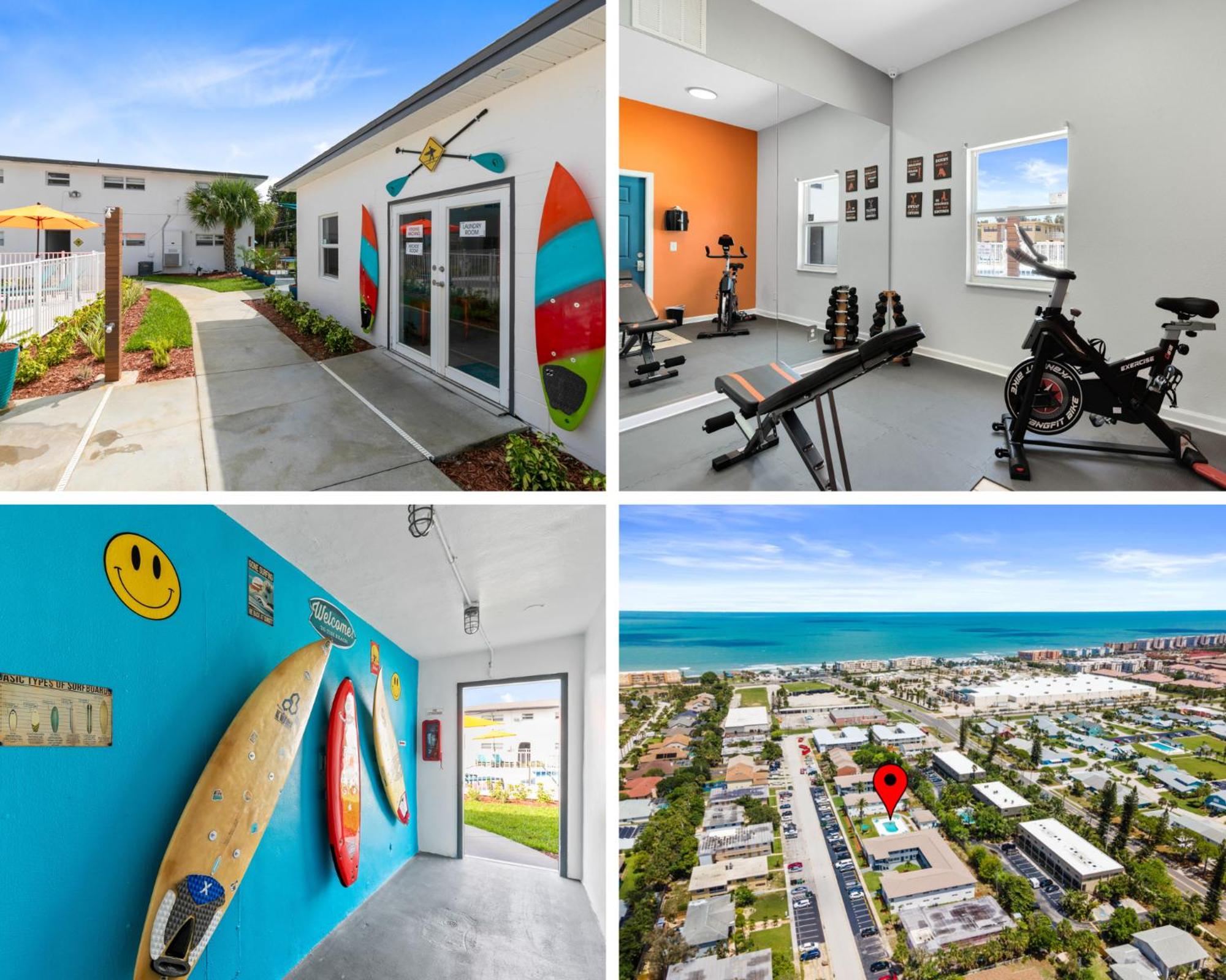 activities & amenities