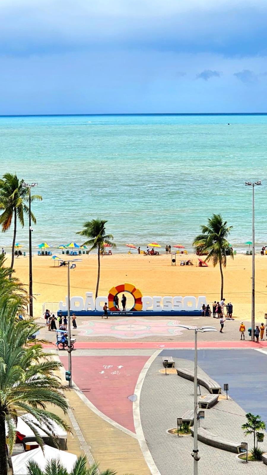Flat Atlântico Tambaú