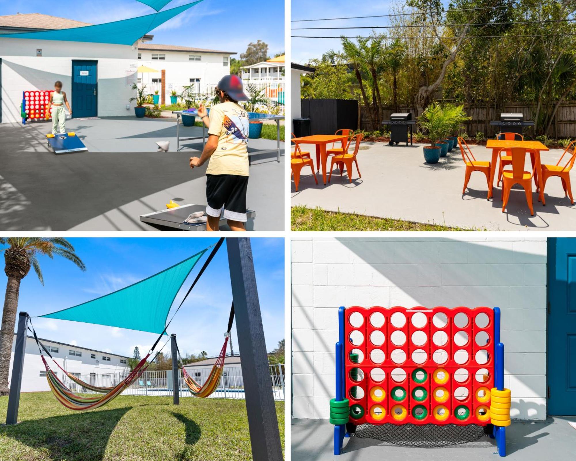 activities & amenities
