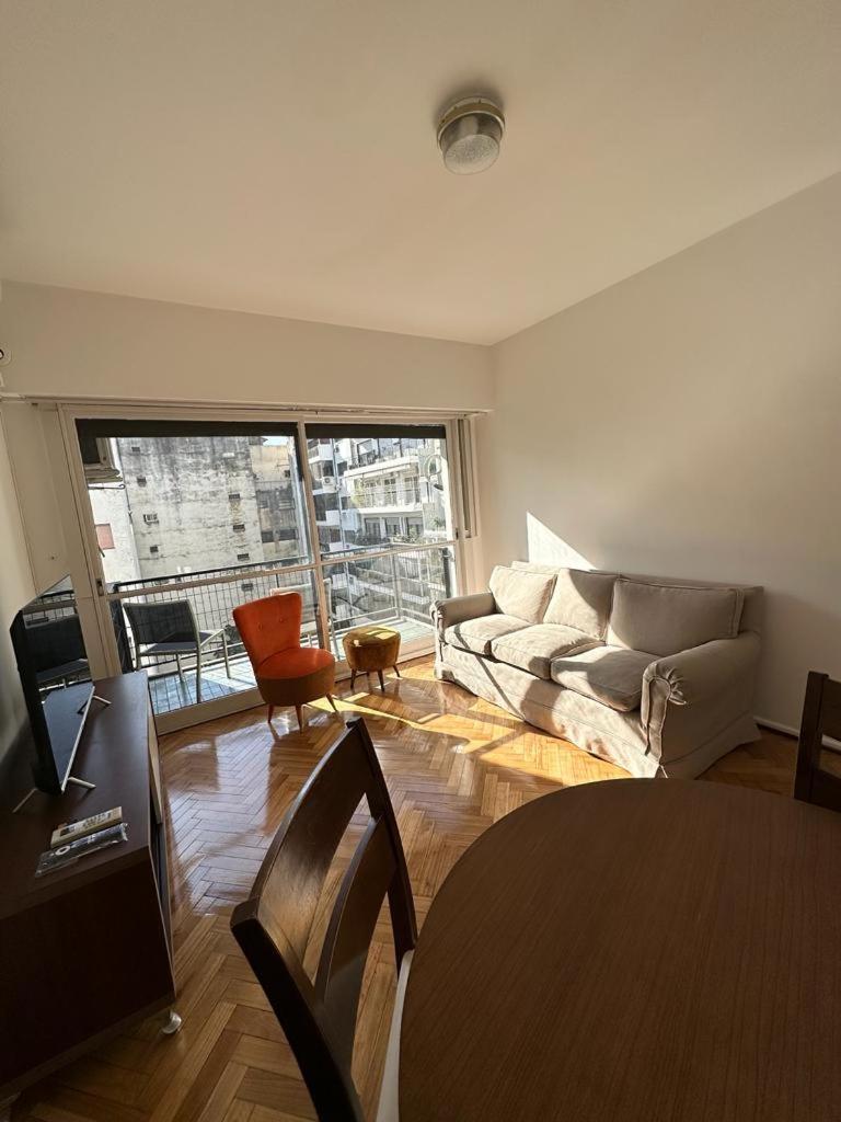 Departamento en pleno Palermo