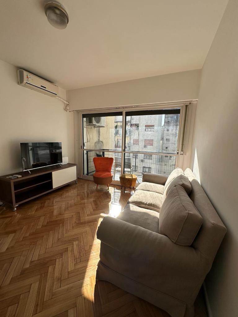 Departamento en pleno Palermo