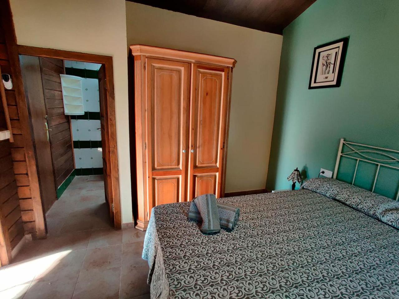 Casa Rural en Yeguada Vistabella.