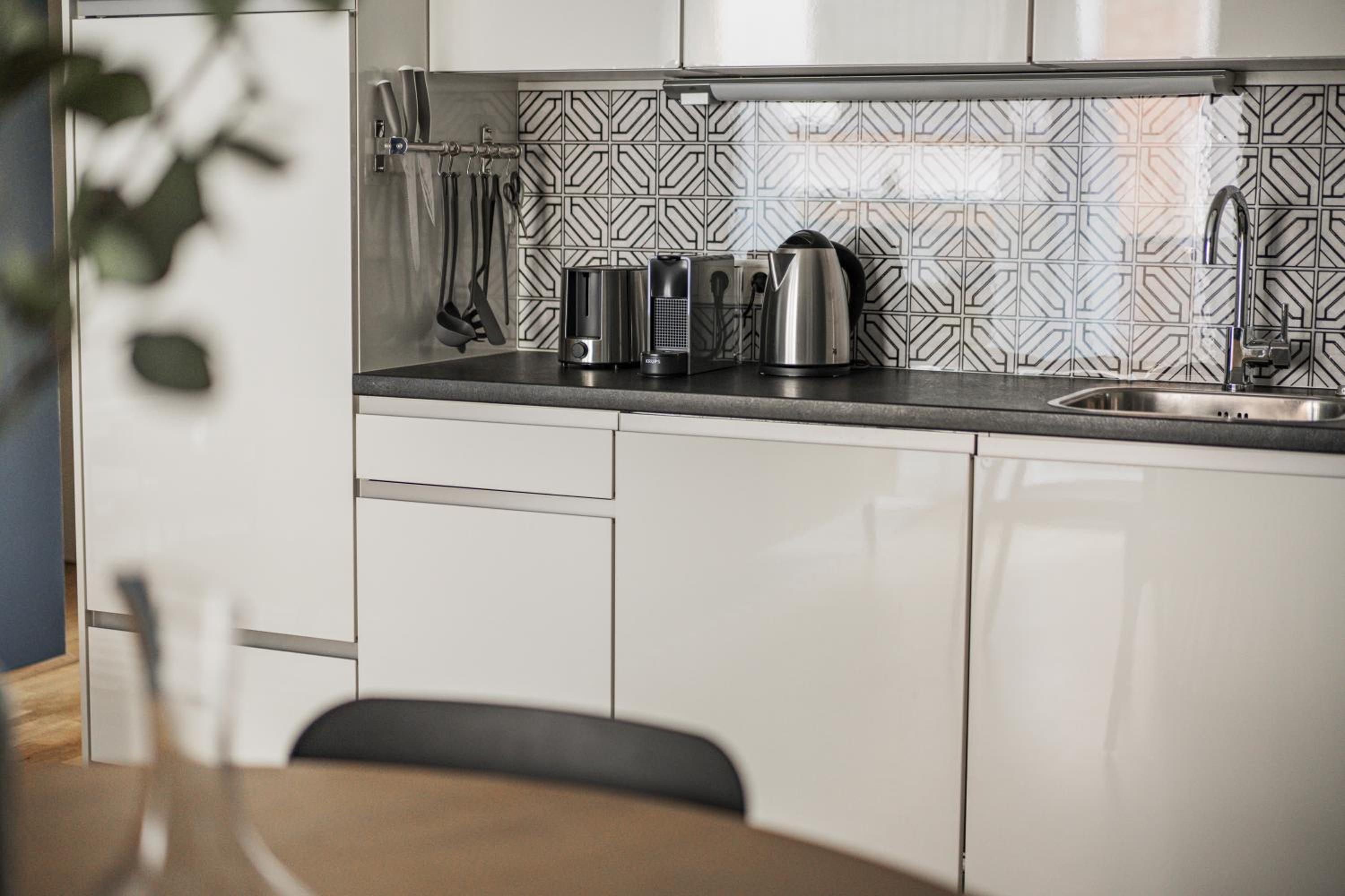 Modern Living Apartments Vienna, 15 min to center