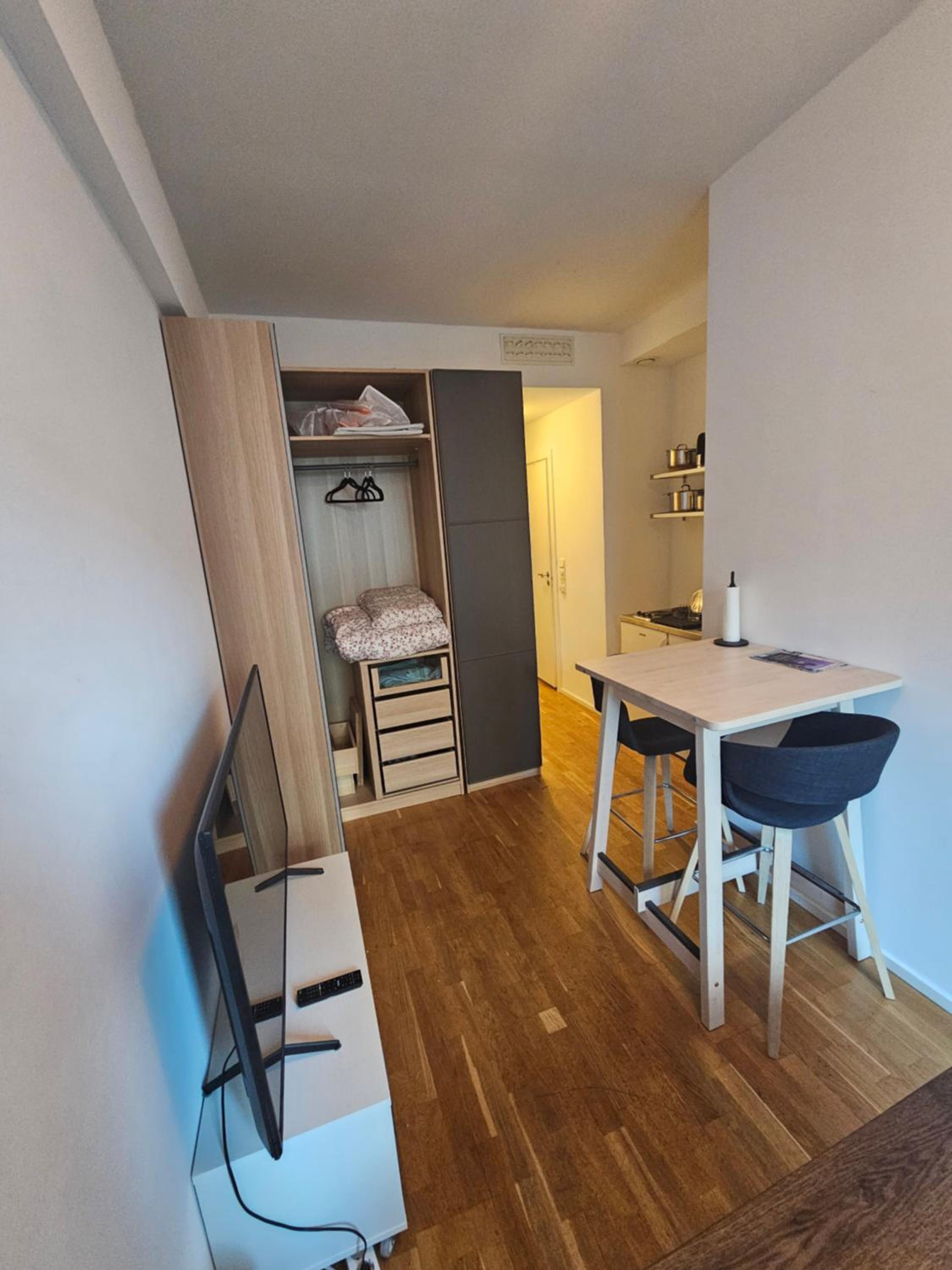Small dorm 6 min from Oslo centralstation! view 3