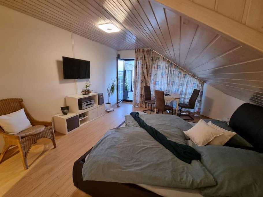 Ferienwohnung Seeblick