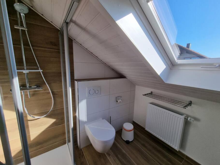 Ferienwohnung Seeblick