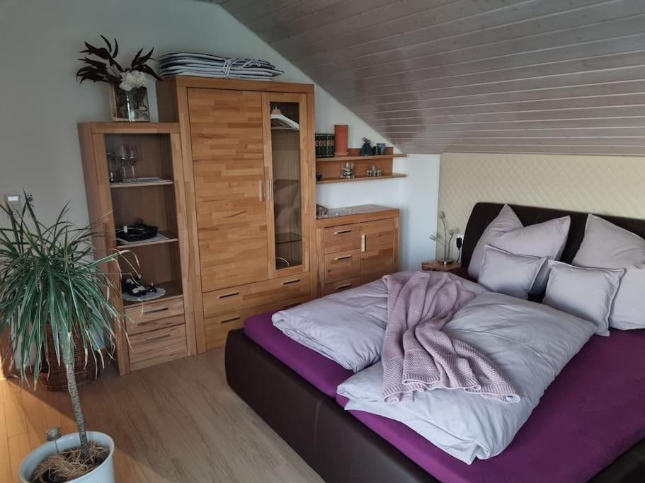 Ferienwohnung Seeblick