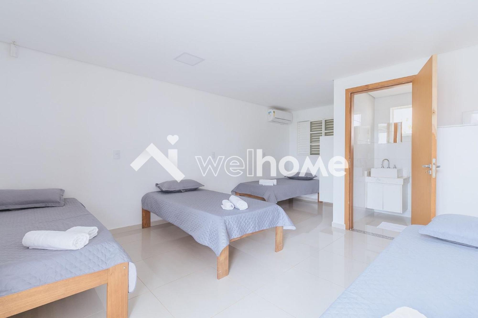 Casa em Dois Córregos com Piscina e Lazer Completo