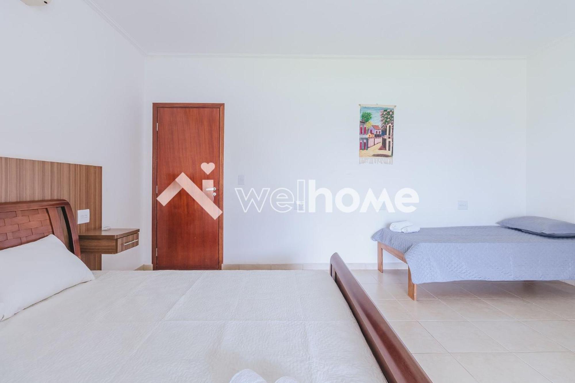 Casa em Dois Córregos com Piscina e Lazer Completo