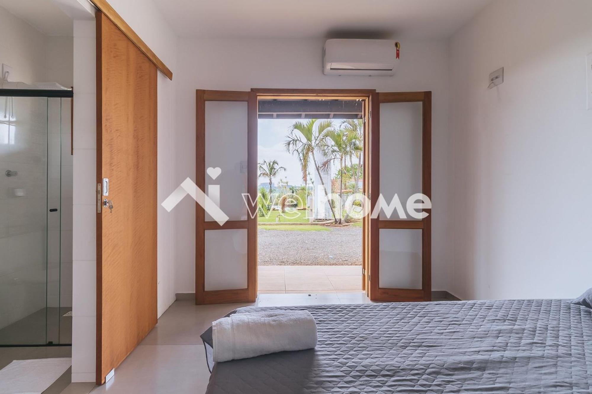 Casa em Dois Córregos com Piscina e Lazer Completo