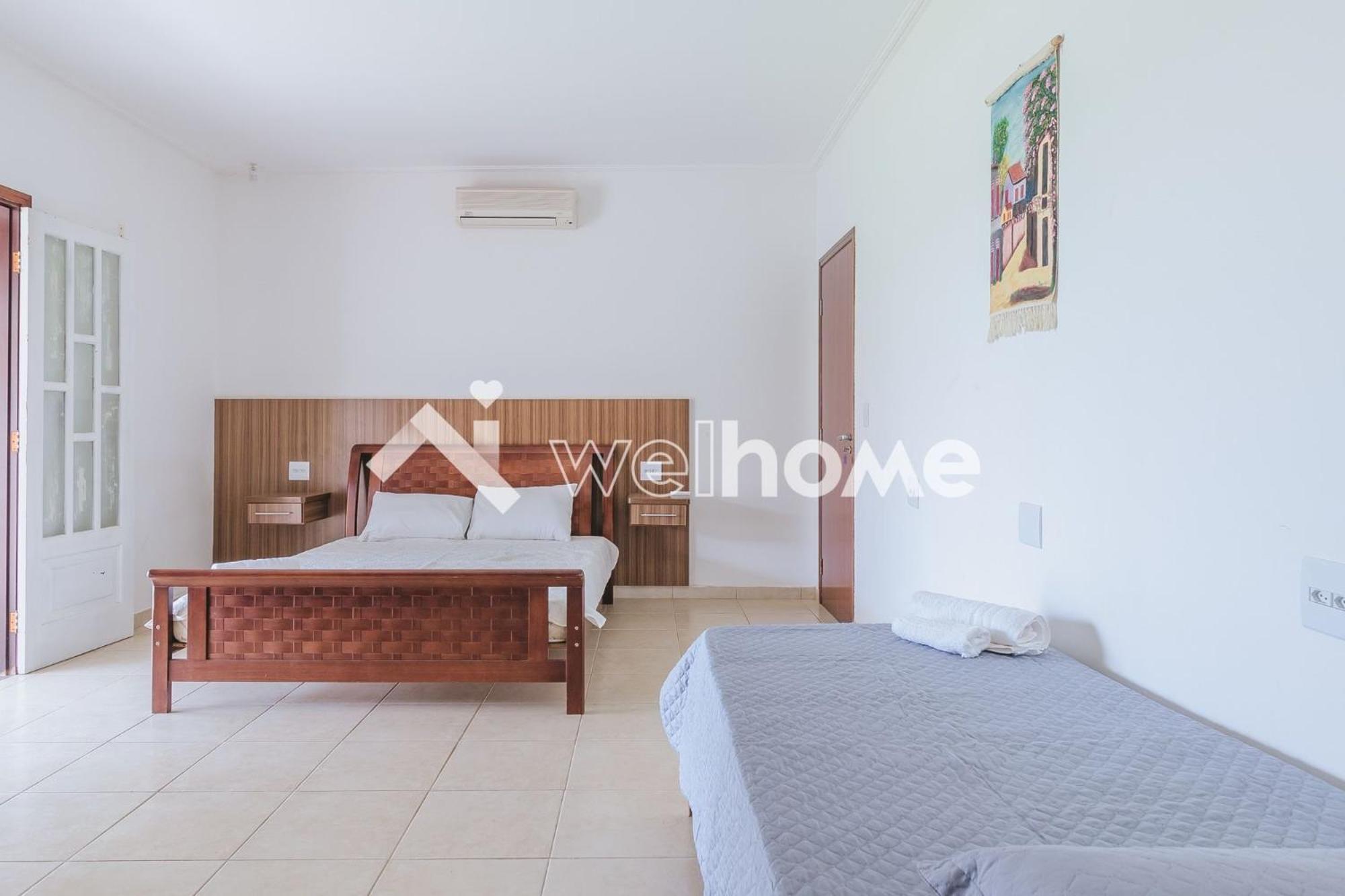 Casa em Dois Córregos com Piscina e Lazer Completo