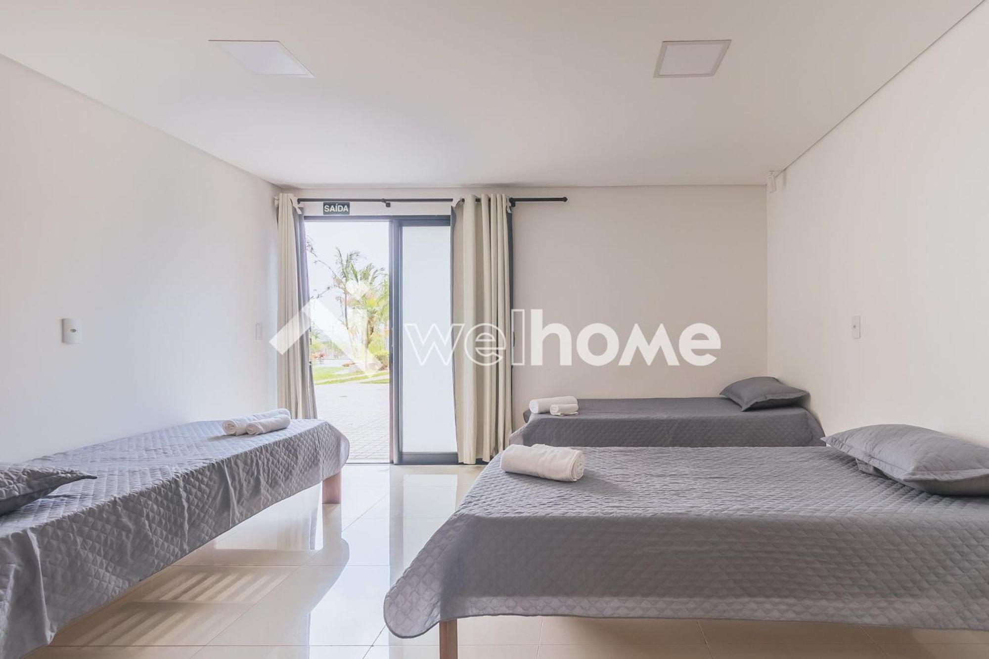 Casa em Dois Córregos com Piscina e Lazer Completo