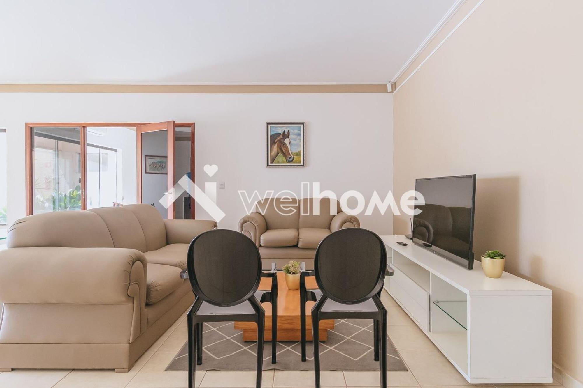 Casa em Dois Córregos com Piscina e Lazer Completo