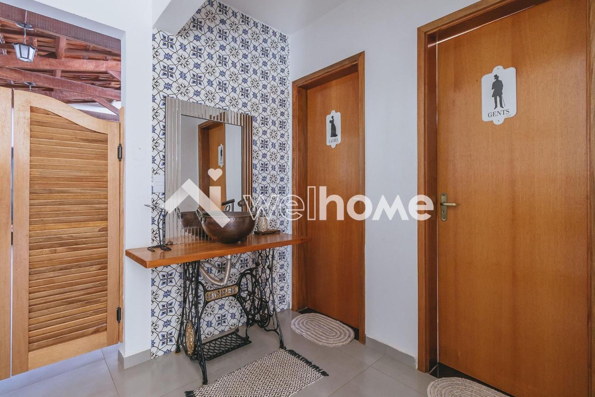 Casa em Dois Córregos com Piscina e Lazer Completo
