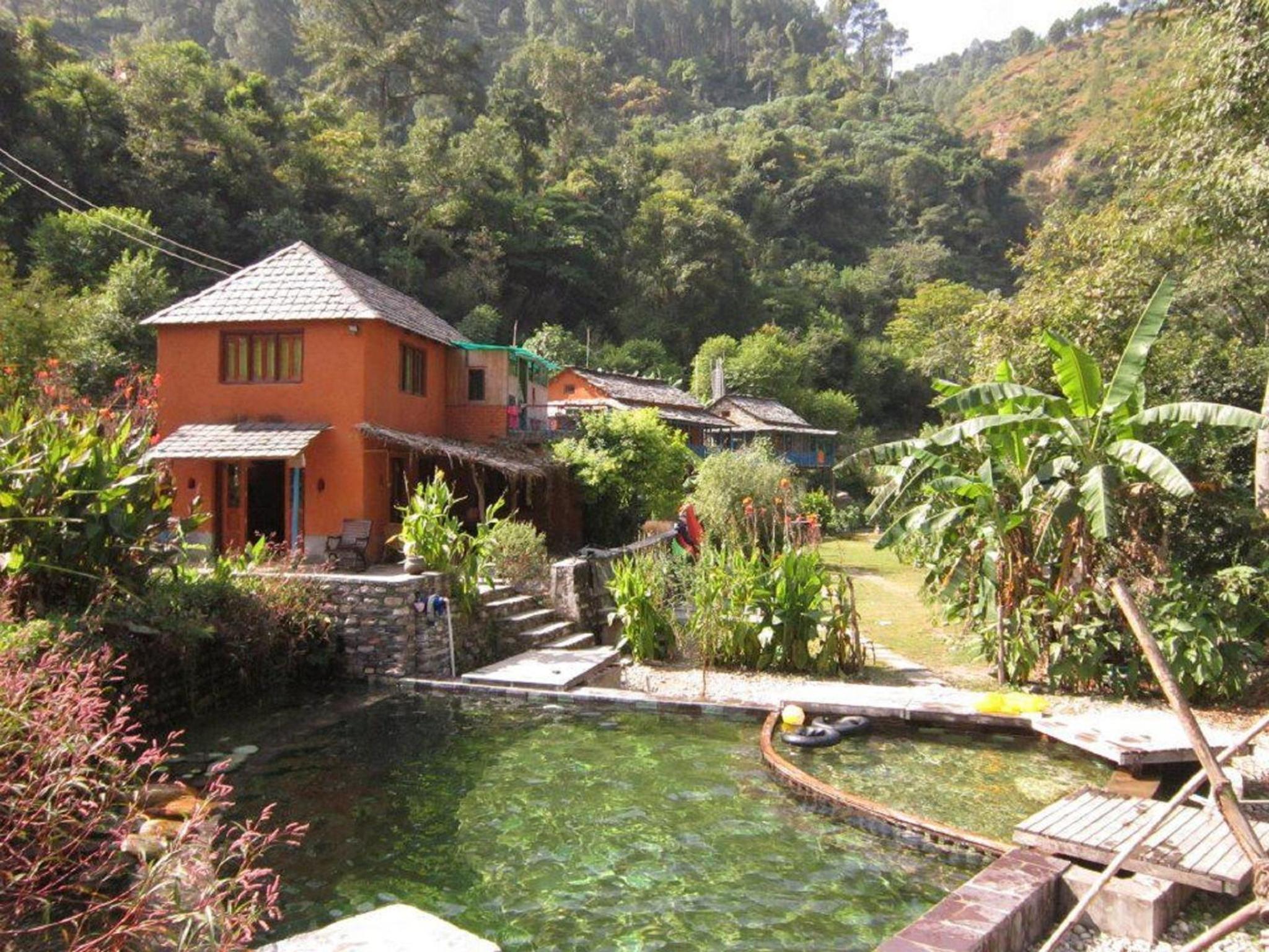 Shivanandi River Lodge view 4