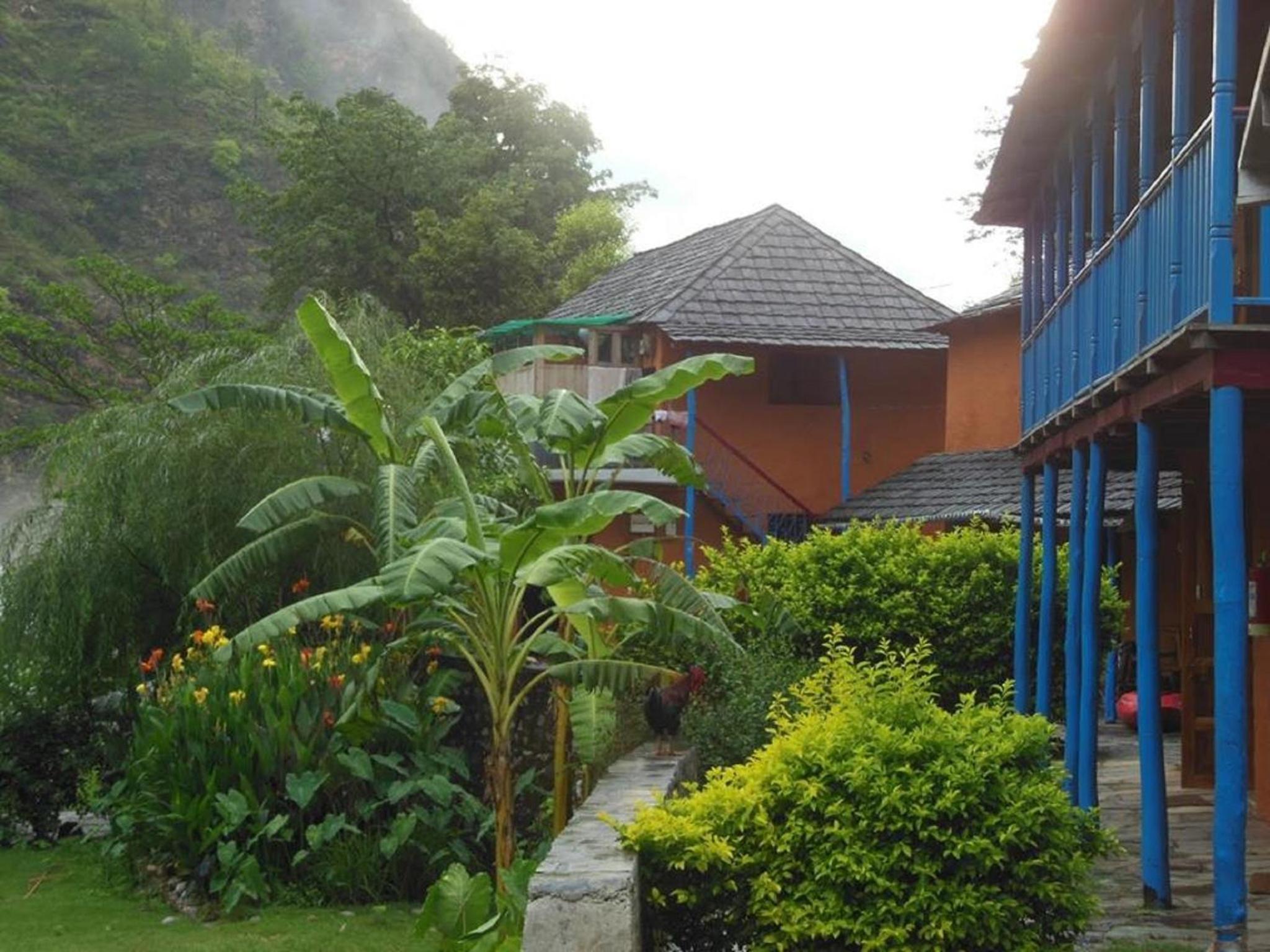 Shivanandi River Lodge view 5