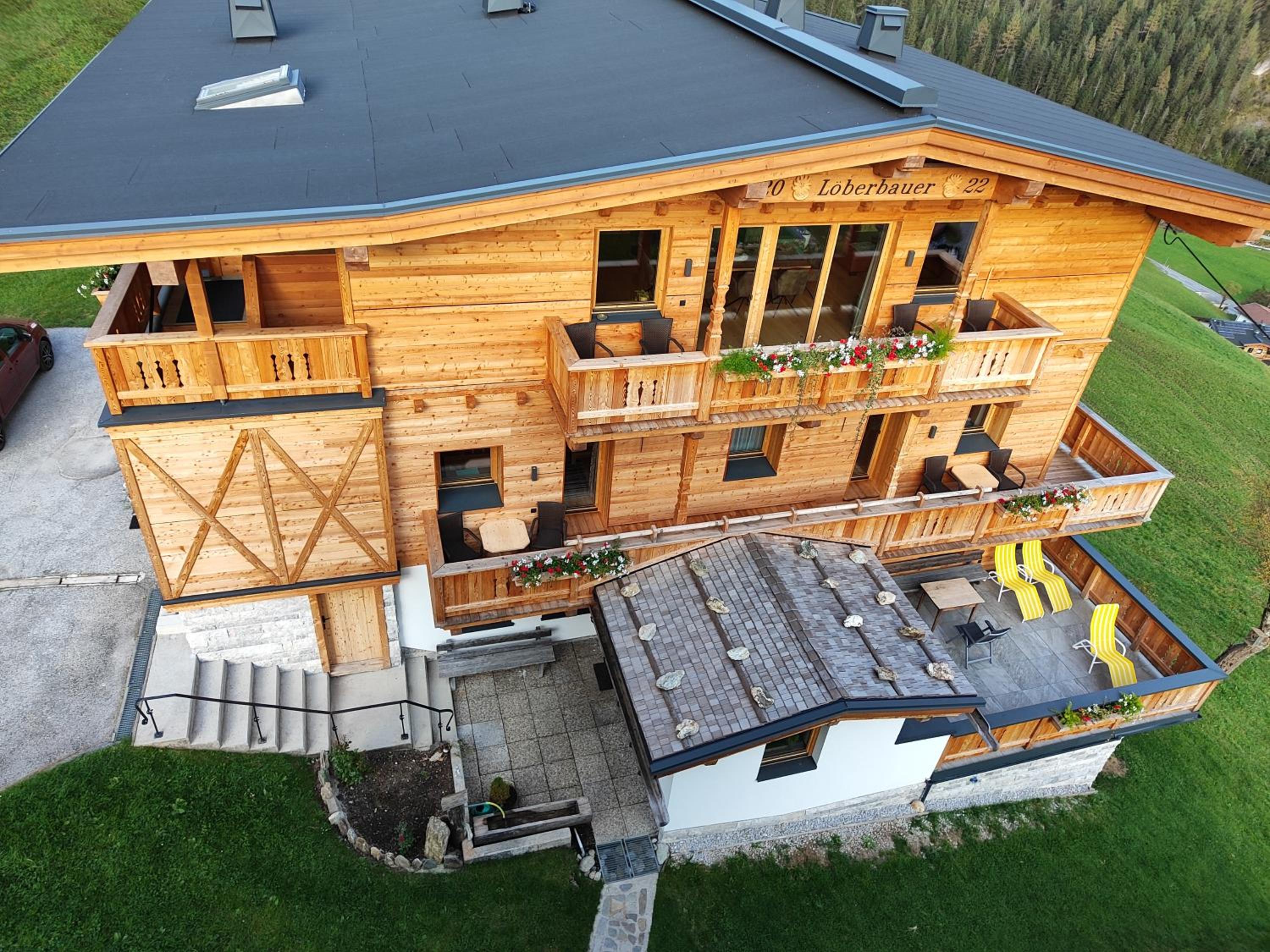 Löberbauer, Ferienwohnung