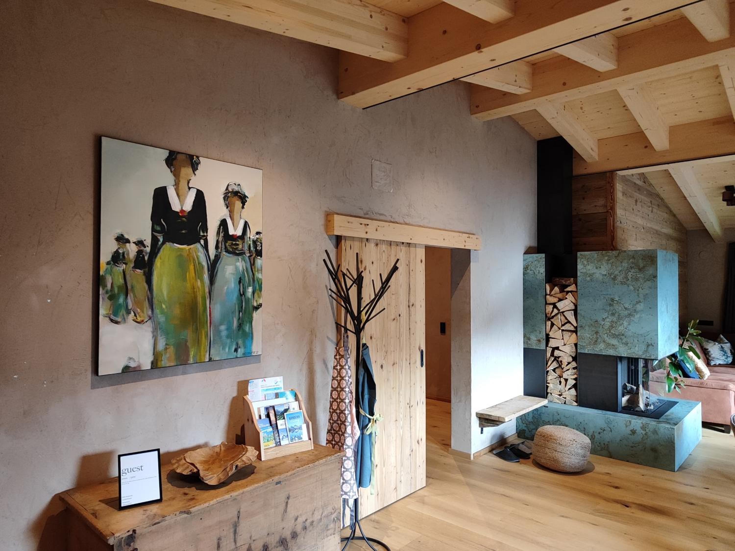 Löberbauer, Ferienwohnung