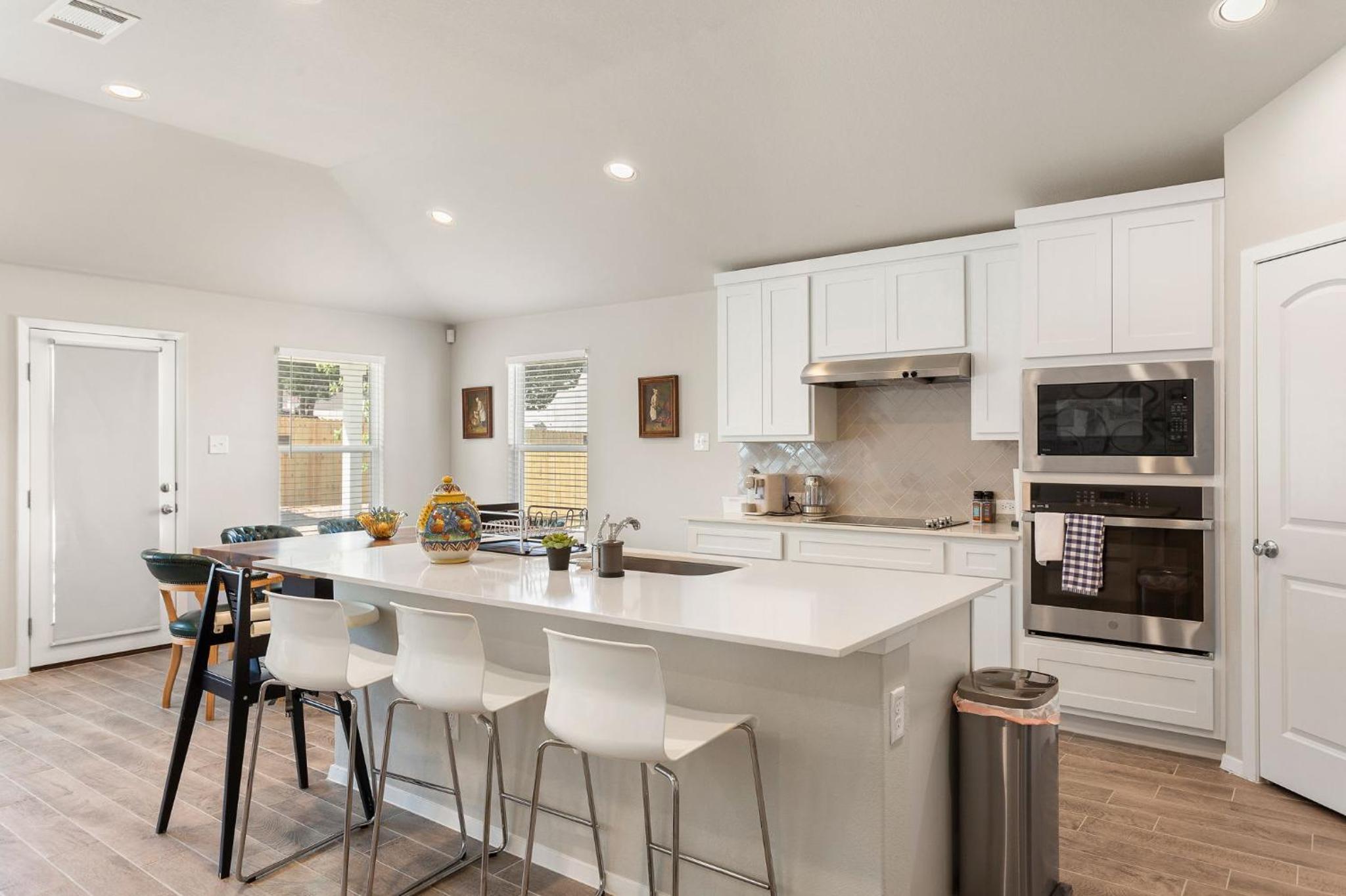 Brand New Lake Travis by Barcle