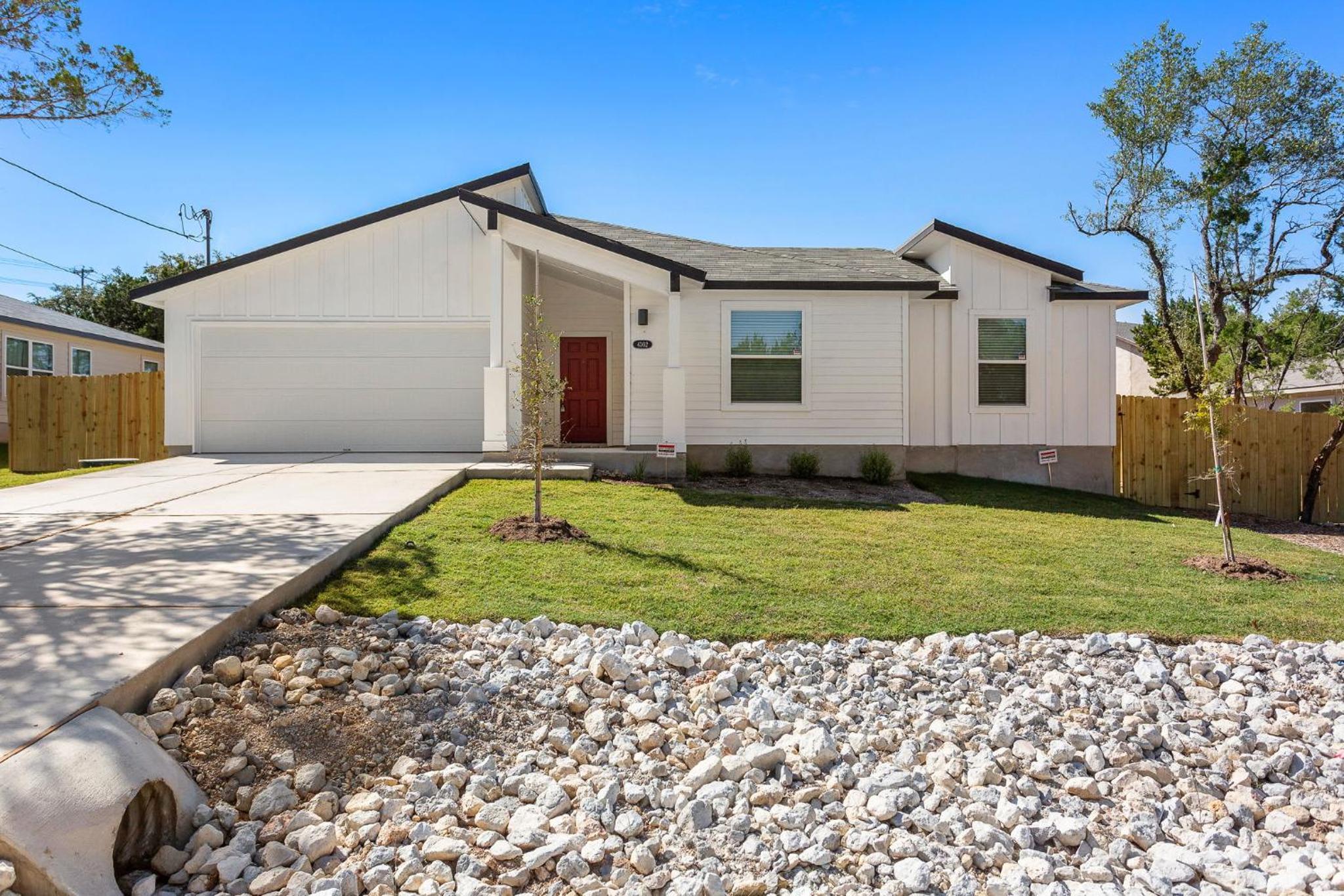 Brand New Lake Travis by Barcle
