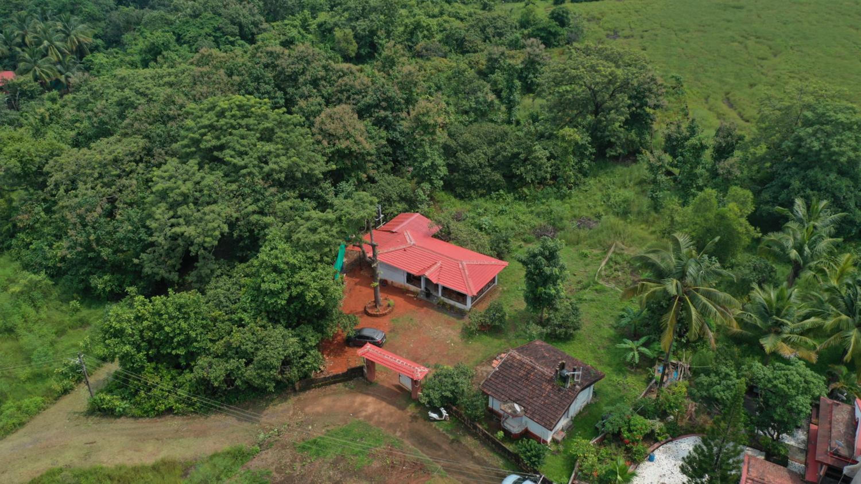 Cabo De Rama Cottage view 4