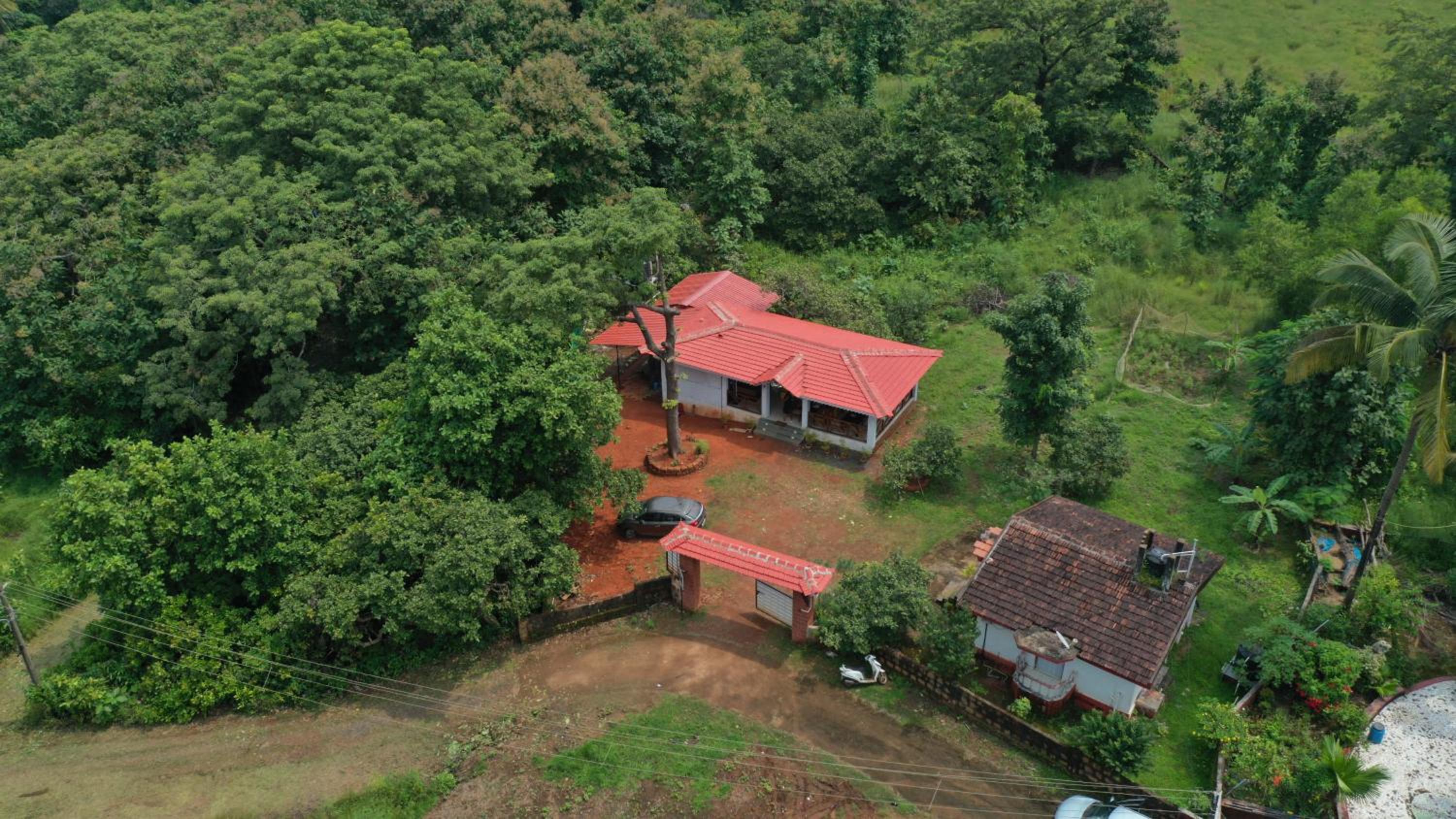 Cabo De Rama Cottage view 3