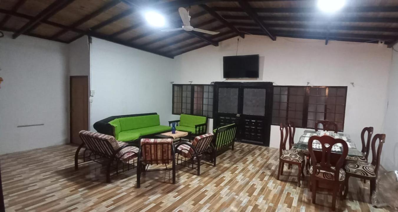 CASA QUINTA VILLA CECILIA CARMEN DE APICALA