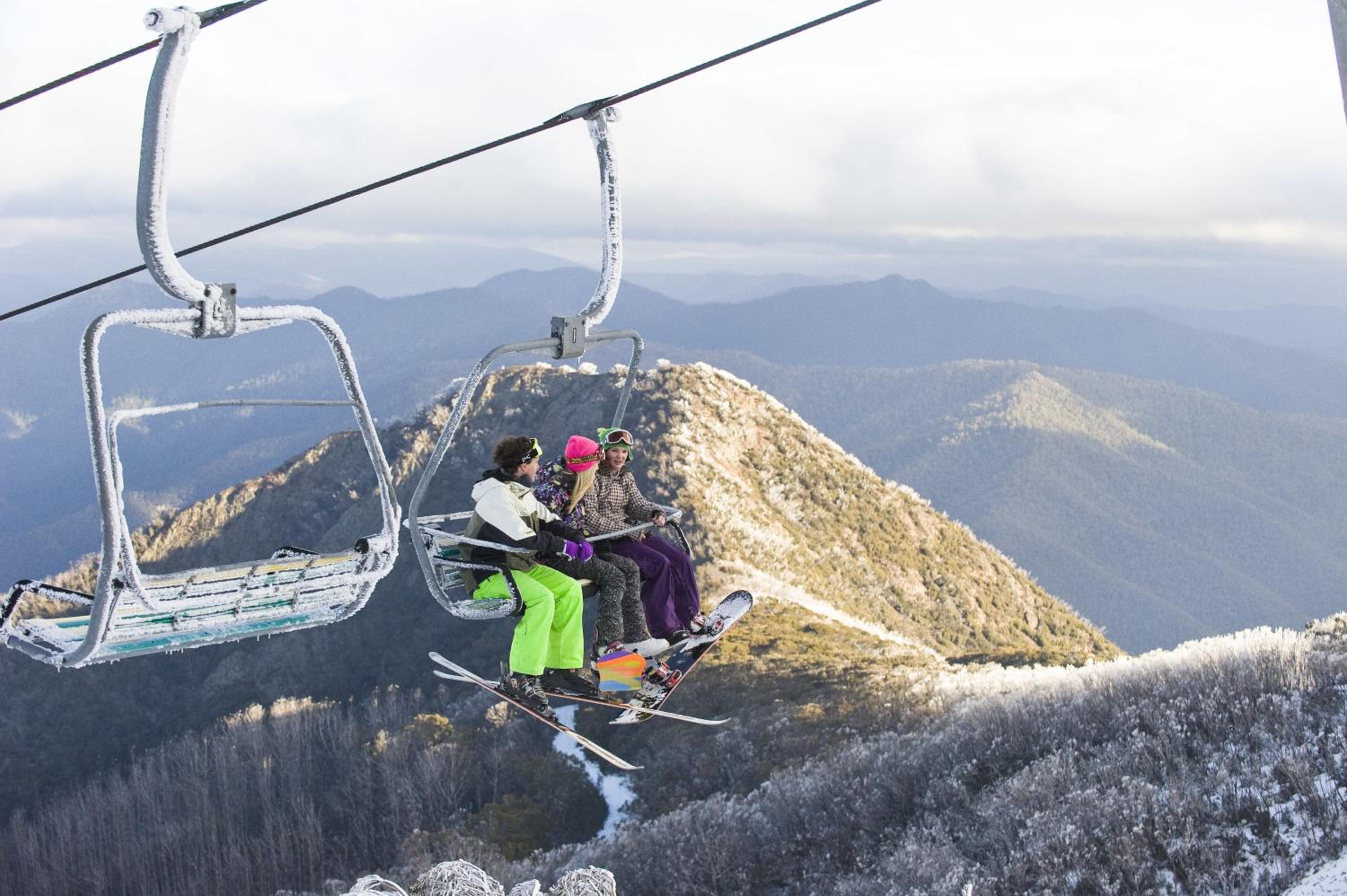 Chalet Apartments - Mt Buller Apartment Rentals