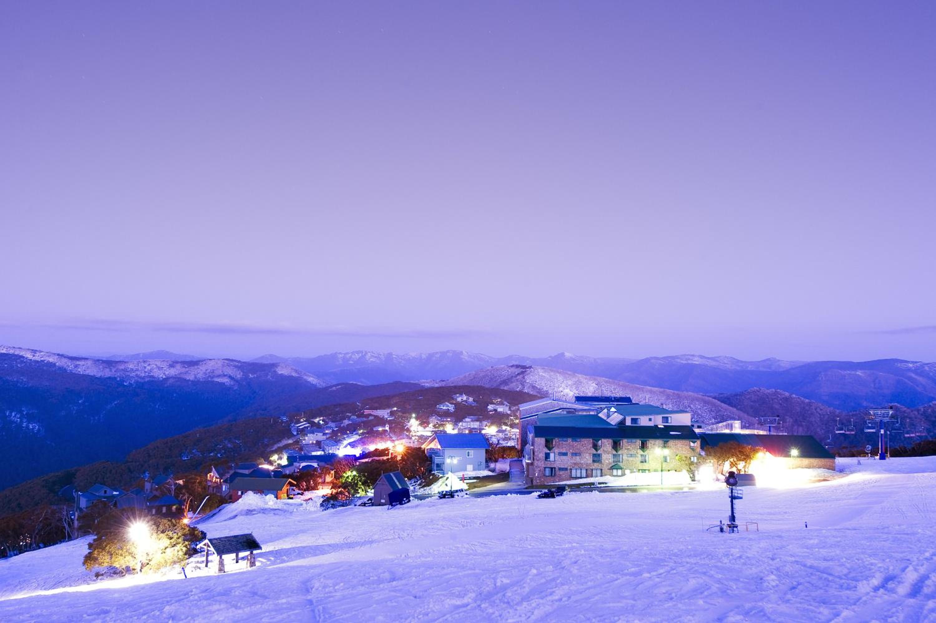 Chalet Apartments - Mt Buller Apartment Rentals
