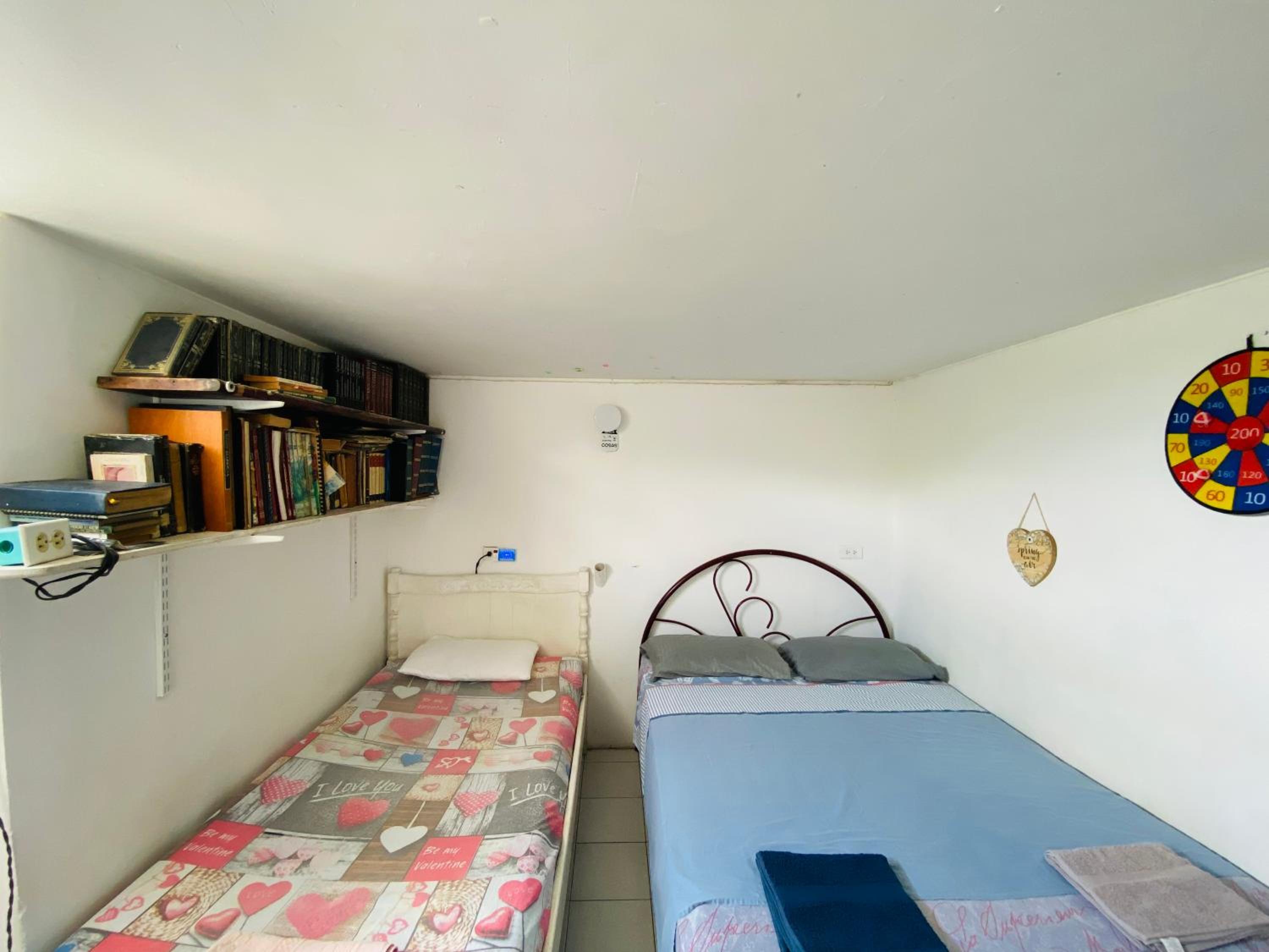 Casa Feliz Hostal