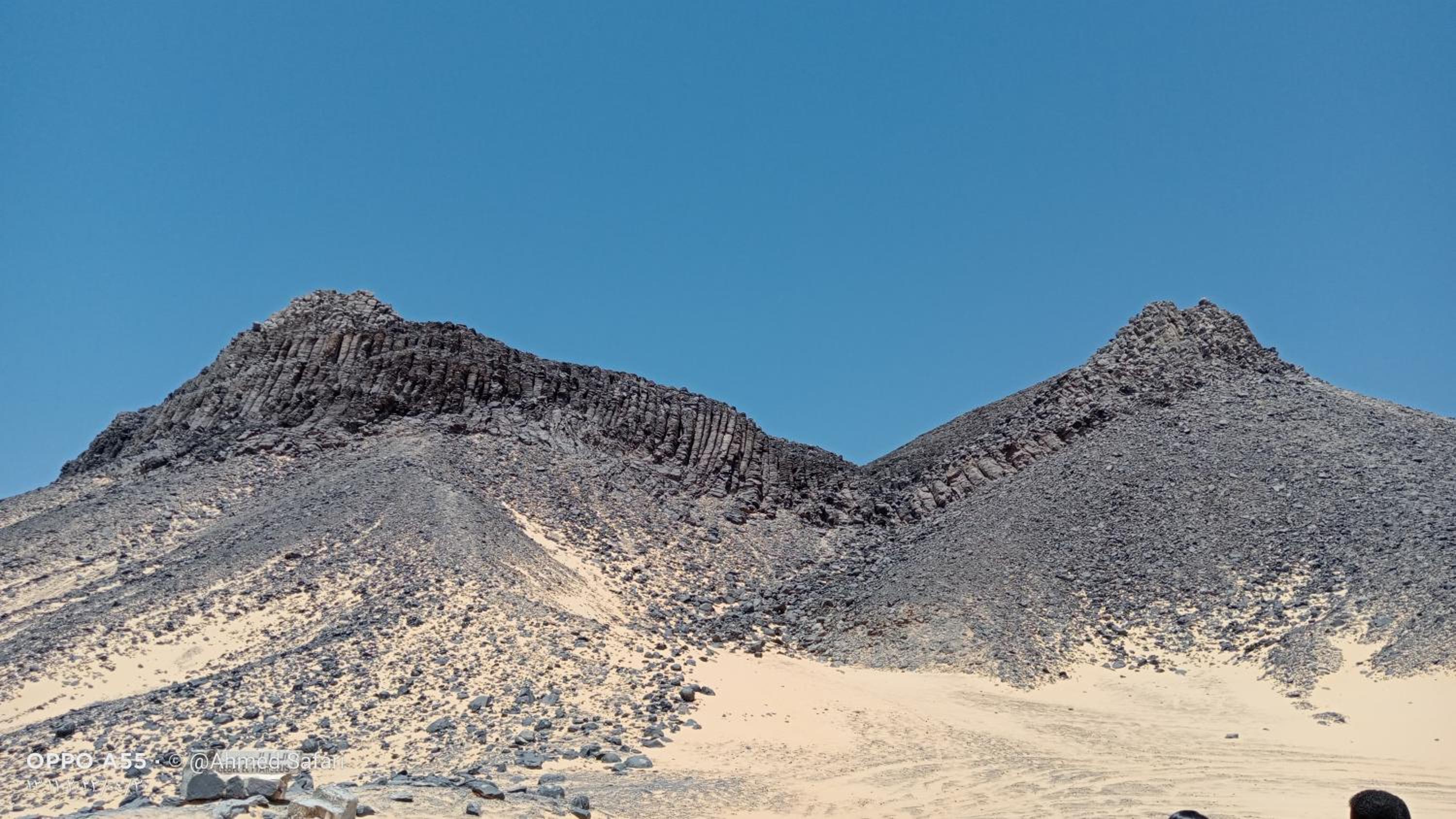 White Desert Safari
