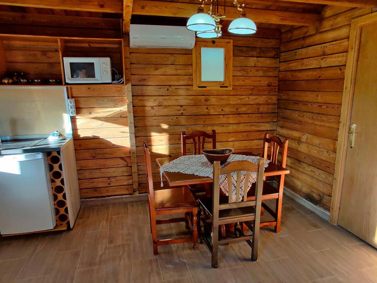Casa Rural en Yeguada Vistabella.