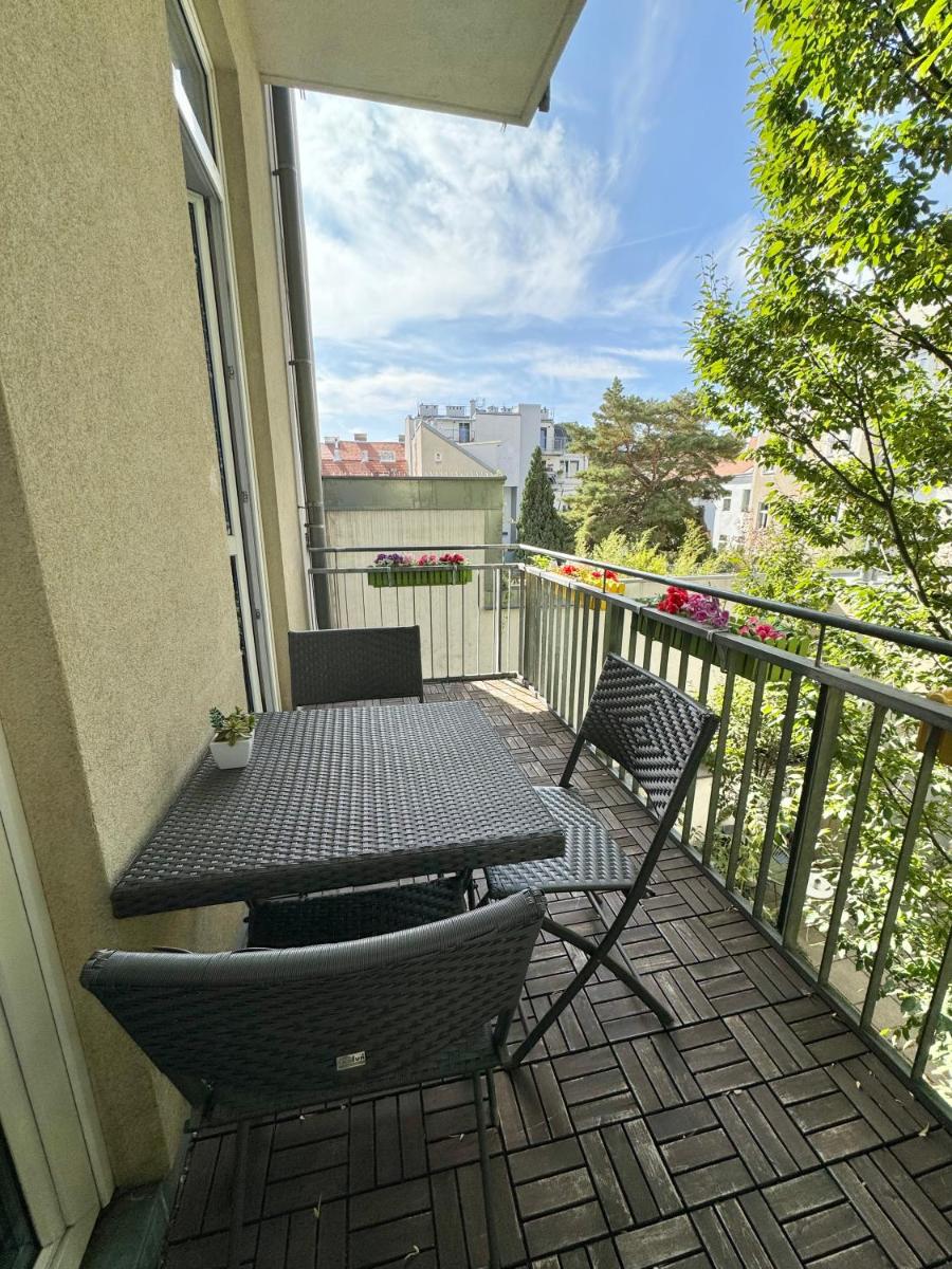 Vienna Apartment Gutarra II