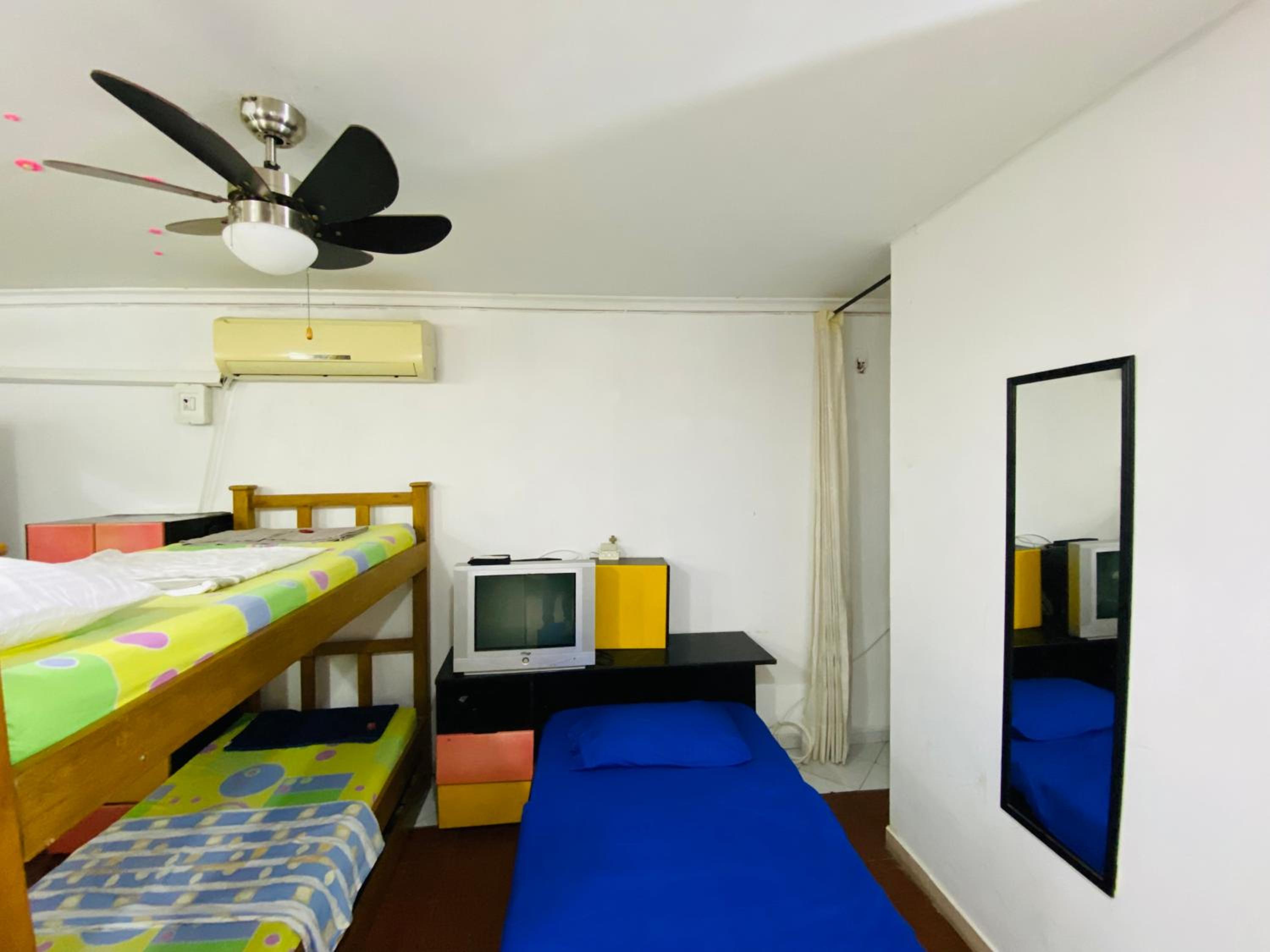 Casa Feliz Hostal