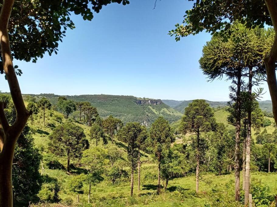 Villa's Serra - Casa aconchegante em meio a natureza