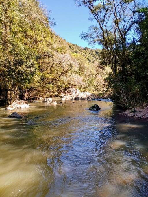 Villa's Serra - Casa aconchegante em meio a natureza