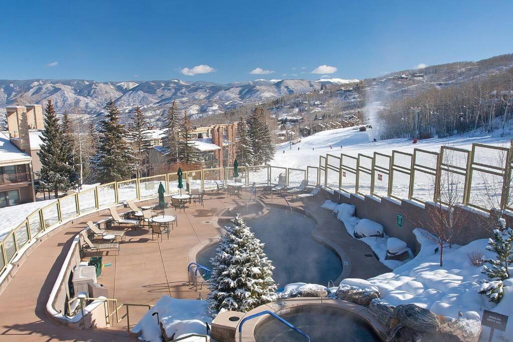 Timberline Condominiums Studio Loft Standard Unit 303 view 5
