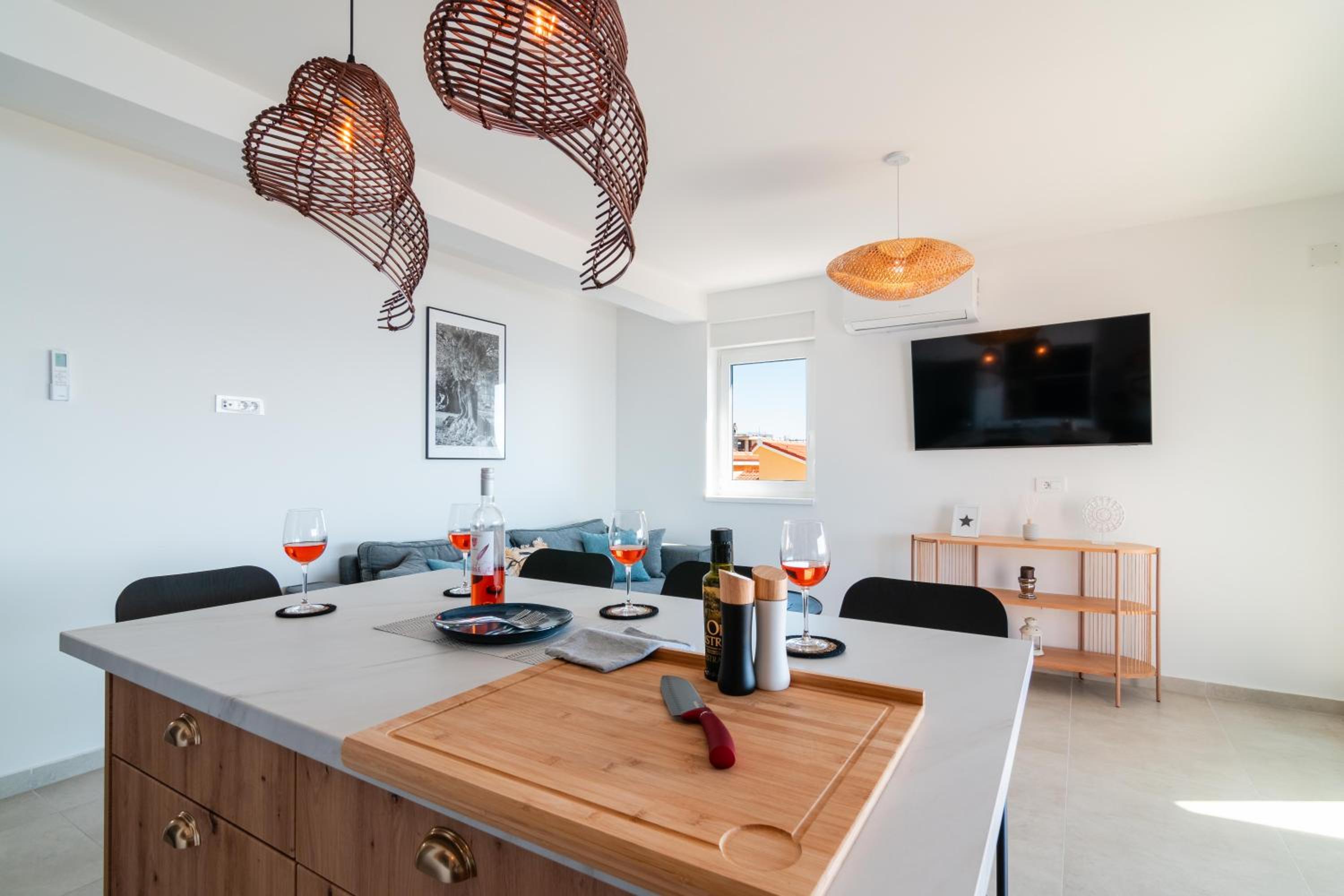 Luxury Mandre