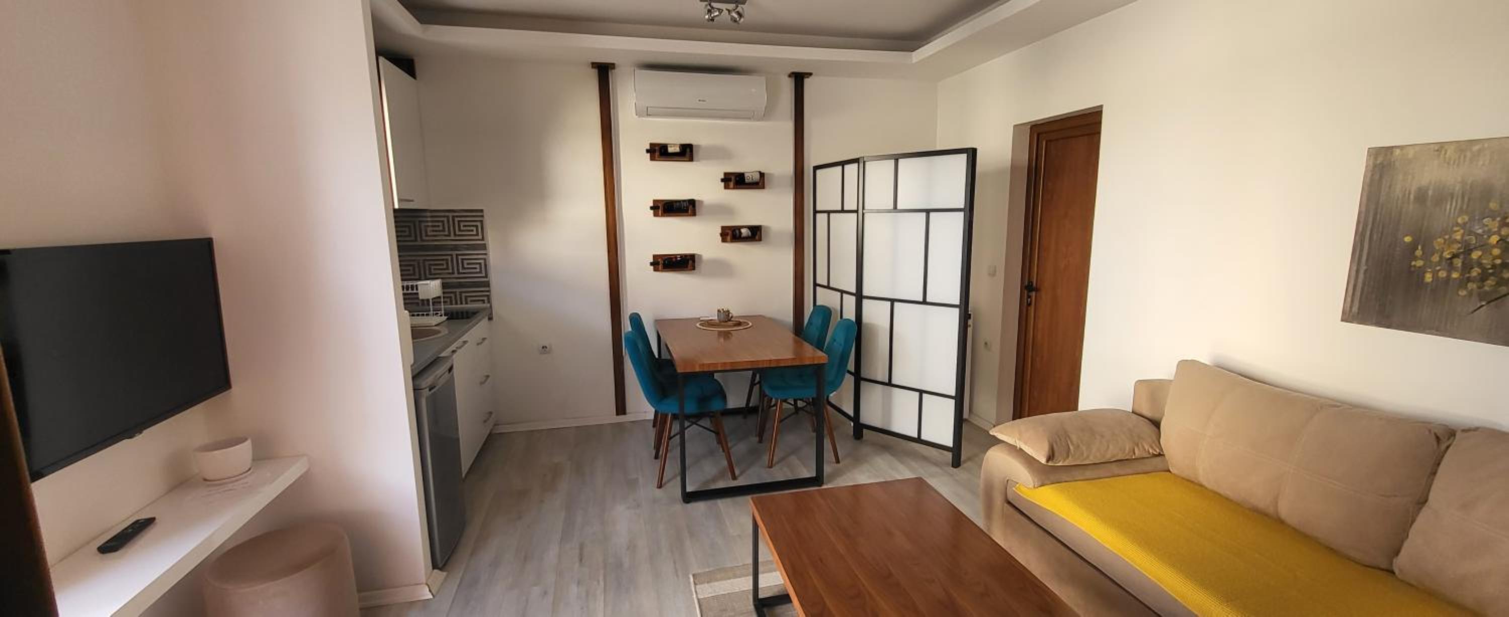 JOANDI Apartments Gevgelija view 5