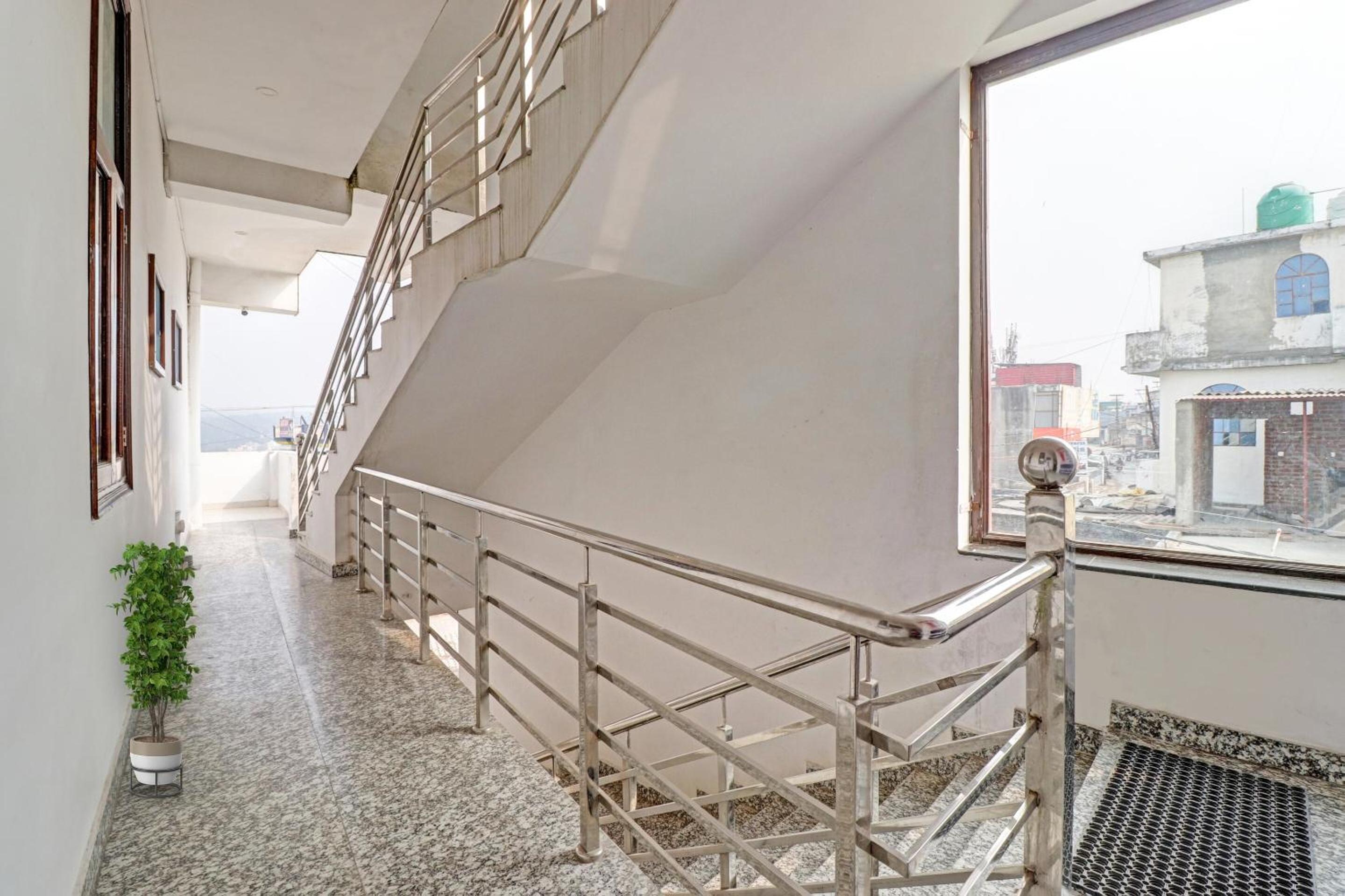 Hotel O Premnagar Heights view 2