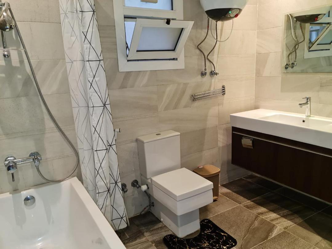 Two Bedroom Luxury Apartment in New Cairo