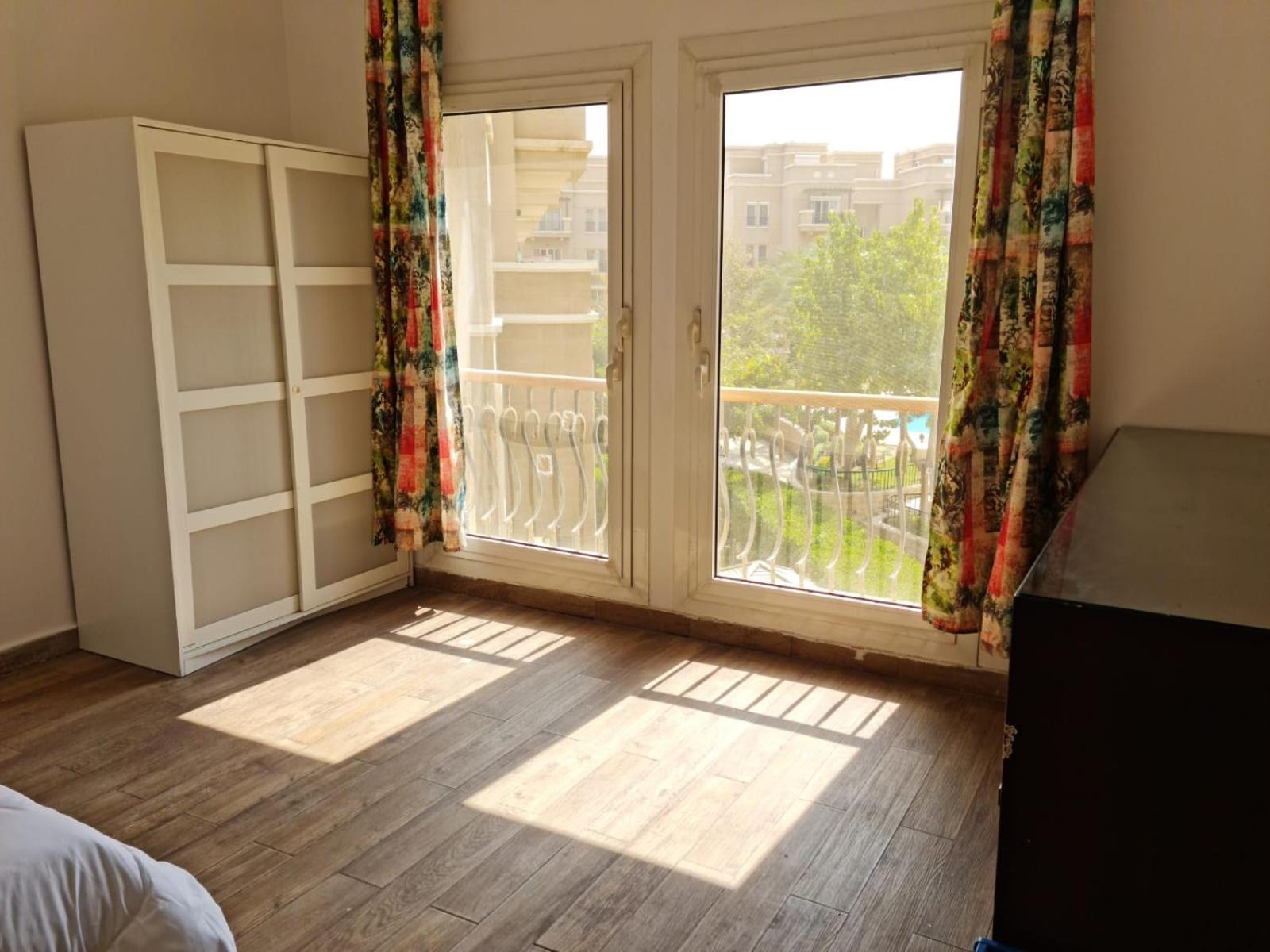 Two Bedroom Luxury Apartment in New Cairo