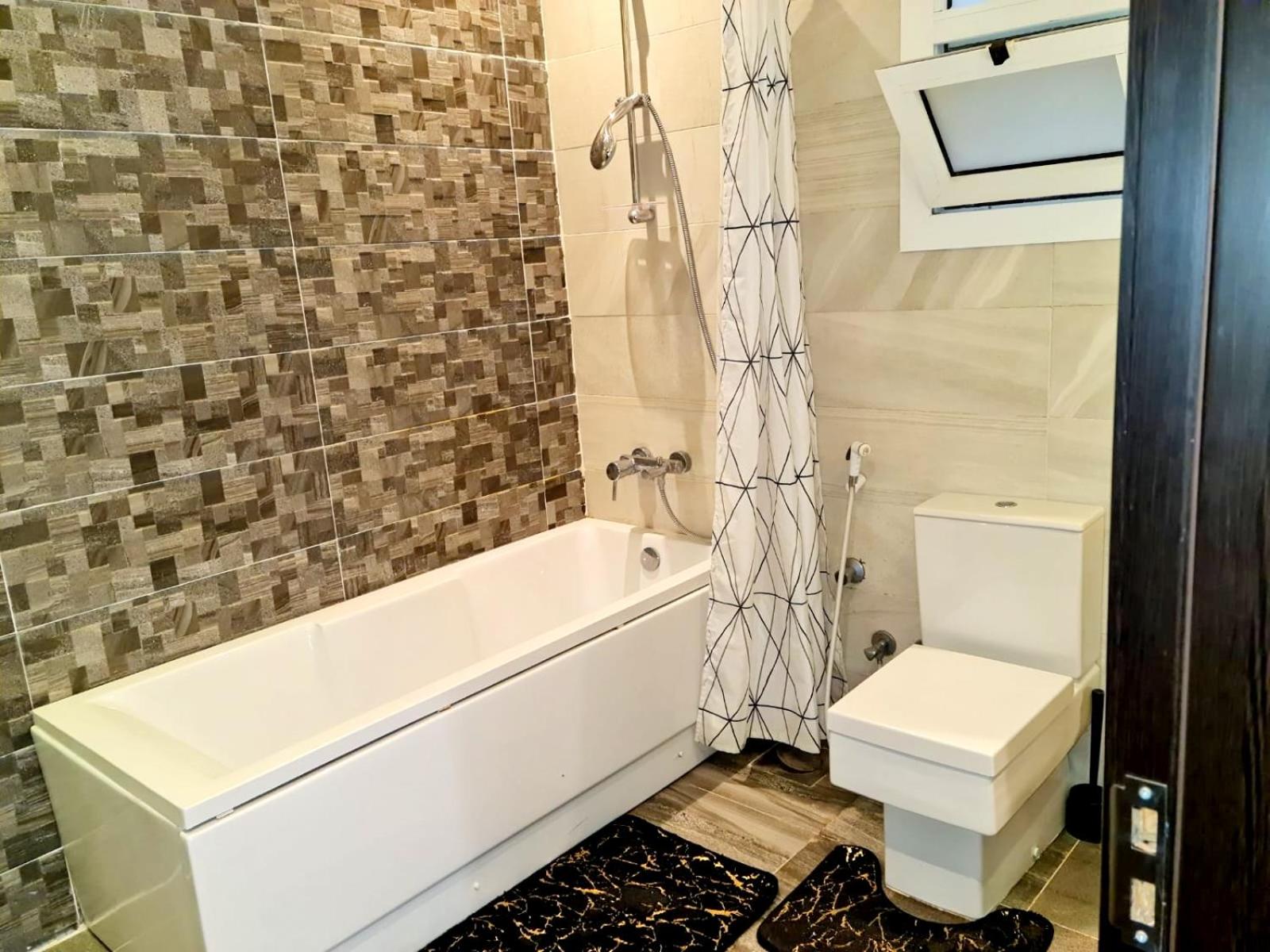 Two Bedroom Luxury Apartment in New Cairo