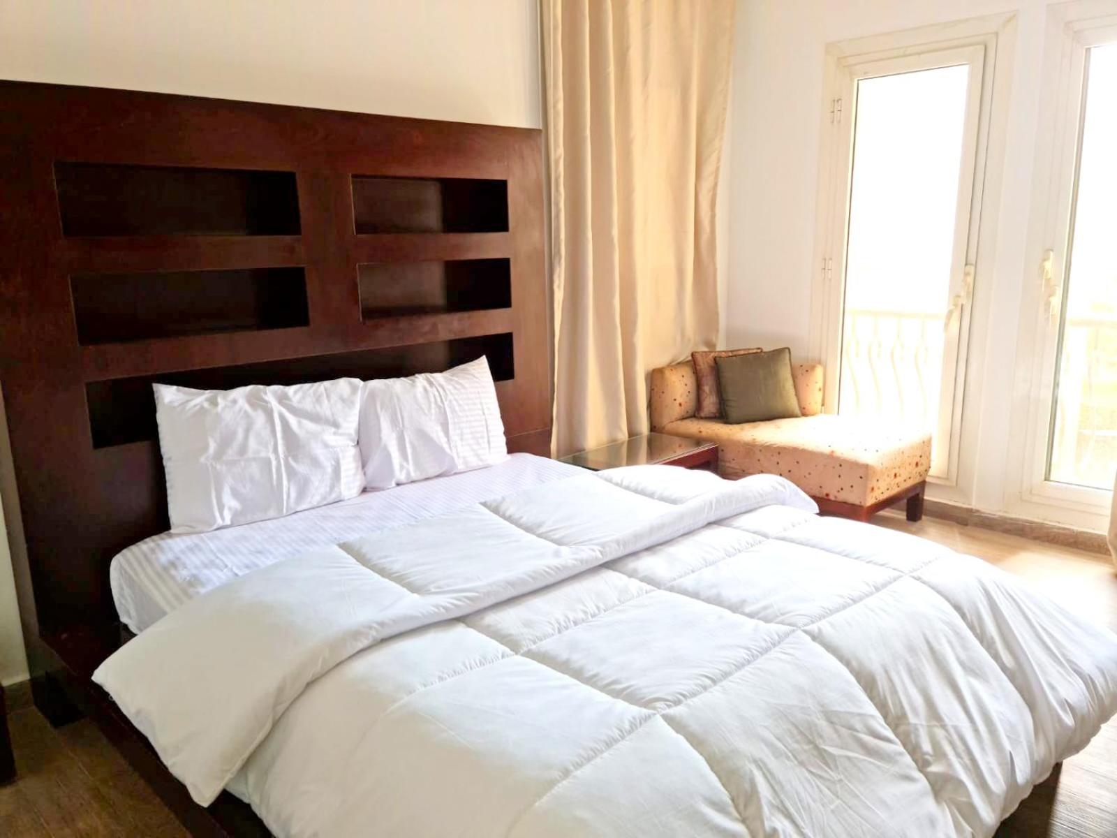Two Bedroom Luxury Apartment in New Cairo