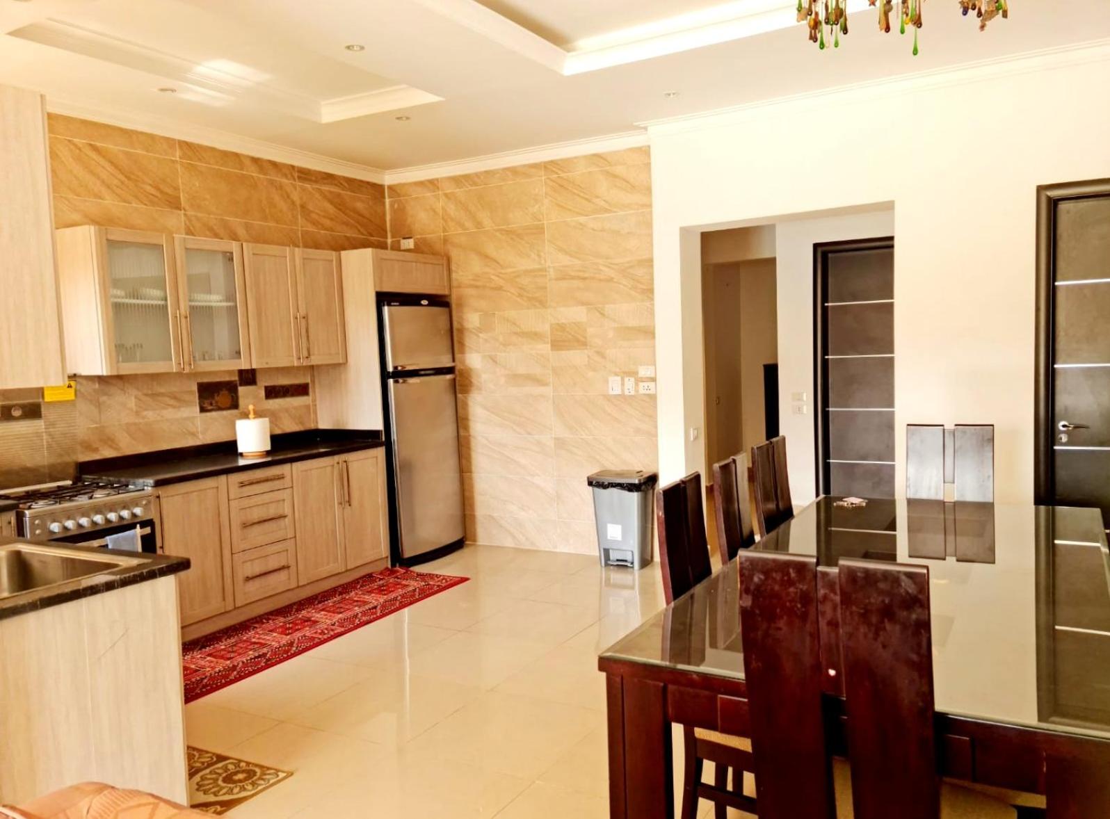 Two Bedroom Luxury Apartment in New Cairo